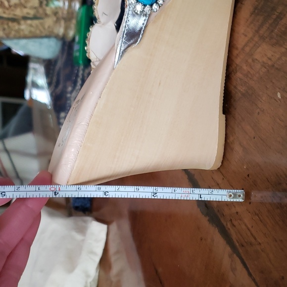 SAVI RESORT WEAR SANDALS - Picture 6 of 6